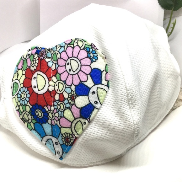 Reusable , washable face masks. Flower face mask - Picture 2 of 8